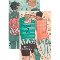 Pakiet Heartstopper. Tomy 1-2