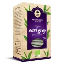 Dary Natury Herbata czarna earl grey 25 x 2 g Bio