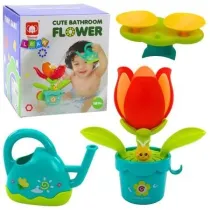 Zabawka do kpieli Kwiatek do podlewania Leantoys