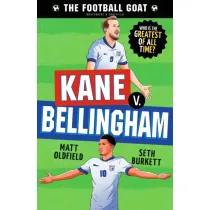 The Football GOAT. Kane v. Bellingham