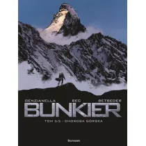 Choroba G�rska. Bunkier. Tom 5