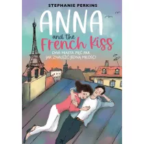 Anna and the French Kiss. Anna i pocaunek w Paryu. Tom 1