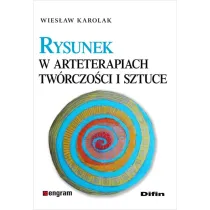 Rysunek w arteterapiach tw�rczo�ci i sztuce