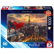 Puzzle 1000 PQ T.Kinkade Superman 113548 Schmidt Puzzle