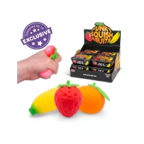 Sensoryczne Owoce do ciskania Scruchems One for Fun