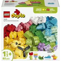 LEGO DUPLO Classic Kreatywne pude�ko pe�ne kolor�w 10479