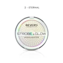 Revers Strobe & Grow Highlighter 02 Eternal Puder roz�wietlaj�cy 8 ml