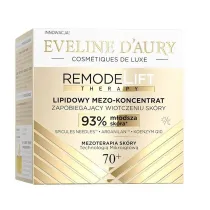 Eveline Cosmetics DAury RemodeLift krem do twarzy poprawiaj�cy spr�ysto�� sk�ry 70+ 50 ml