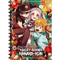 Planer uniwersalny Hanako-Kun. Hanako, duch ze szkolnej toalety
