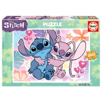 Puzzle 300 el. Stich Educa