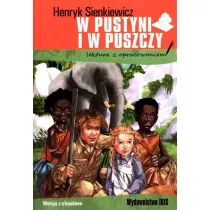 W pustyni i w puszczy. Lektura z opracowaniem