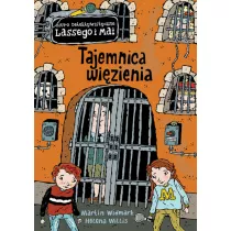 Tajemnica wizienia. Biuro Detektywistyczne Lassego i Mai. Tom 23