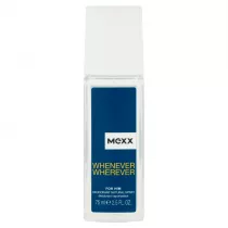 Mexx Whenever Wherever For Him dezodorant spray szko 75 ml