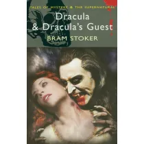 Dracula & Dracula's Guest. Tales of Mystery & The Supernatural wer. angielska