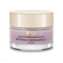 Ava Krem do twarzy Aktywator modoci retinol i witamina C 50 ml
