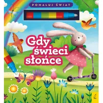 Gdy wieci soce. Pomaluj wiat