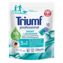 Triumf Kapsuki do prania odziey sportowej i tkanin z membran 2w1 Sport&Outdoor 30 szt.