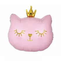 Godan Balon foliowy Kotek 42x39.5cm
