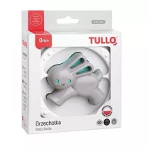 Grzechotka zaj�c szaro-mi�towy Tullo