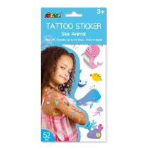 Tatua�e Wodne zwierz�ta Avenir