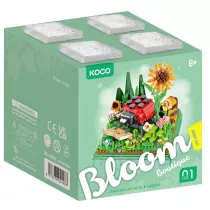 Klocki Biedronka 659el