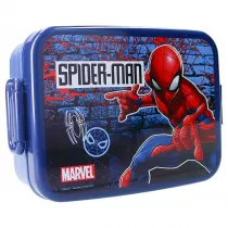 niadaniwka Lunch Box Spider-Man
