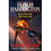 Honor Harrington. Wezwanie do walki
