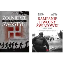 Pakiet �o�nierze spod znaku wykl�tej swastyki, Kampanie II wojny �wiatowej dzie� po dniu