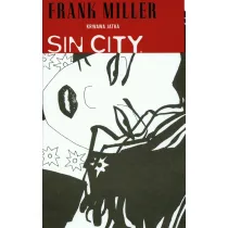 Krwawa jatka. Sin City. Tom 3