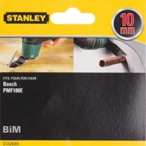 Stanley mt brzeszczot hcs 10mm x 20 mm  ci�cie wg�ebne