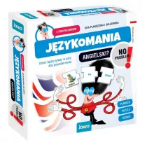 Jzykomania z Profesorkiem
