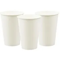 Arpex Kubki papierowe 200ml 10 szt.