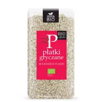 Eko Alfabet Patki gryczane 300 g Bio
