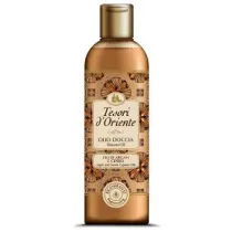 Tesori d'oriente Argan & Olej Cyperysowy Olejek pod prysznic 250 ml
