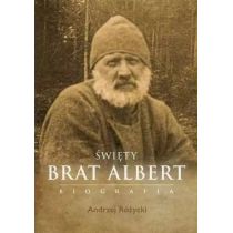 Święty Brat Albert biografia