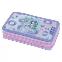 Herlitz Pi�rnik 23 cz�ci podw�jny Mystic Mermaid