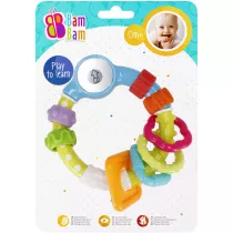 Grzechotka Lusterko BEM BAM 521380 Bam Bam