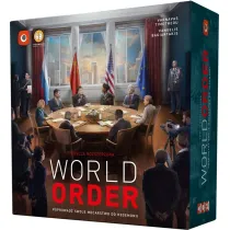 World Order: Edycja Rozszerzona Portal Games