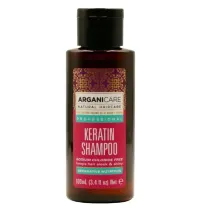 Arganicare _Keratin Shampoo szampon z keratyn 100 ml