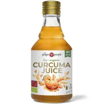 Ginger People Sok z kurkumy NFC 237 ml Bio