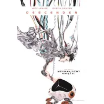 Mechaniczny Ksi�yc. Descender. Tom 2