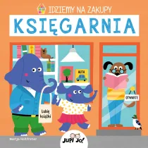 Idziemy na zakupy. Ksi�garnia