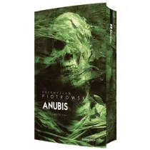 Anubis. Igor Brudny. Tom 7 (barwione brzegi)
