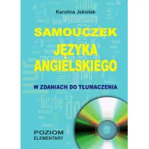 Samouczek j�zyka angielskiego w zdaniach do t�umaczenia + CD