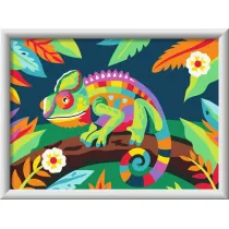 CreArt for Kids Chamaeleon