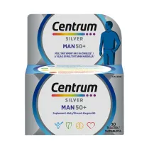 Centrum On 50+ witaminy i mineray dla mczyzn 50+ suplement diety 30 tab.