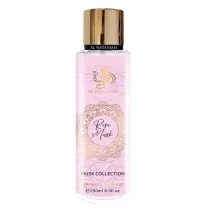 Al Wataniah Musk Collection Rose Musk BODY MIST 250 ml