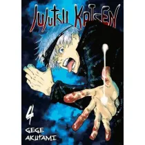 Jujutsu Kaisen. Tom 4
