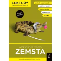 Zemsta. Lektura z opracowaniem