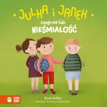 Julka i Janek. Czego nie lubi niemiao
